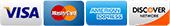 Credit Card icons