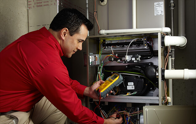 Heating Installation Services in Clinton, WA